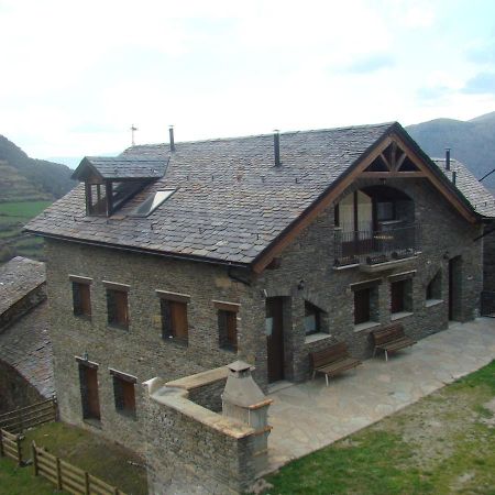 Atic El Paller De Llau Caregne Exteriér fotografie