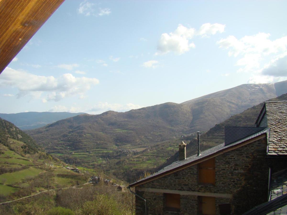 Atic El Paller De Llau Caregne Exteriér fotografie